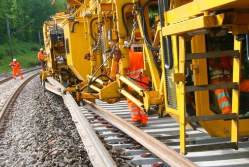 Sicurezza sul lavoro nei cantieri ferroviari: RFI certifica A.I.FERR.